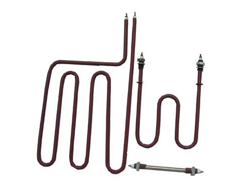 SRQ型管狀加熱元件